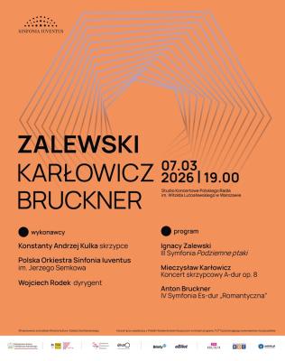 Sinfonia Iuventus i Konstanty Andrzej Kulka