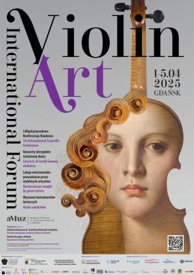 I Międzynarodowa Konferencja Skrzypcowa "ViolinArt International Forum"