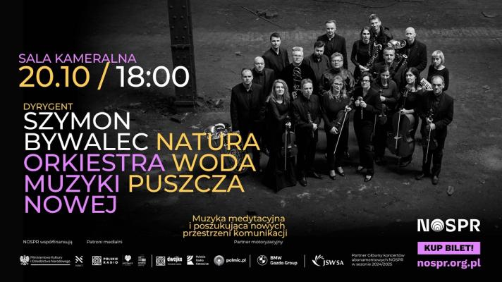 "Ja, Puszcza. Requiem" Katarzyny Szwed - prawykonanie w NOSPR