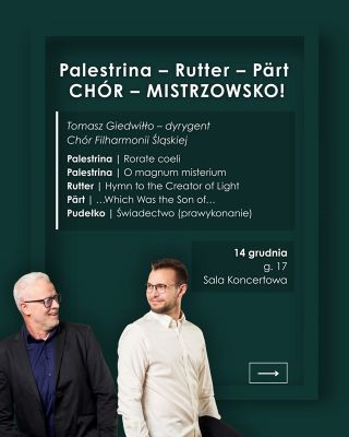 Prawykonanie "Świadectwa" Piotra Pudełko