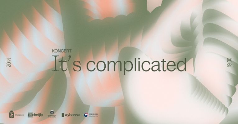 "It’s complicated" - koncert walentynkowy w Hashtag Labie