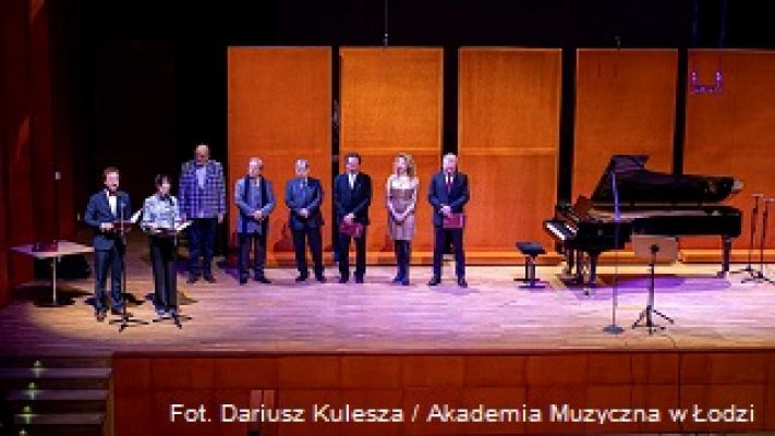 Albéniz Trio the best ensemble at the Kiejstut Bacewicz Competition in Łódź!