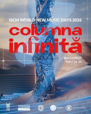 Światowe Dni Nowej Muzyki Rumunia 2026 - werdykt Jury międzynarodowego