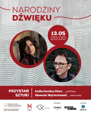 "Narodziny dźwięku" – improwizowany recital na starych pianinach w Poznaniu