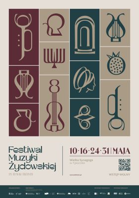 III Festiwal Muzyki Żydowskiej im. Rywki Tiktiner w Tykocinie rozpocznie się już 10 maja!