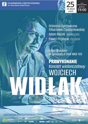 Prawykonanie Koncertu wiolonczelowego Wojciecha Widłaka