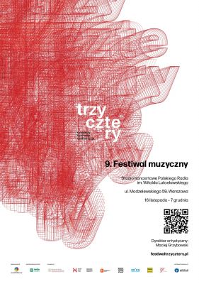 IX Festiwal "TRZY-CZTE-RY Konteksty. Kontrasty. Konfrontacje"