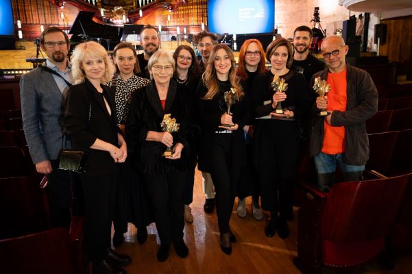 Laureates of the Koryfeusz Polish Music Award 2024 announced!