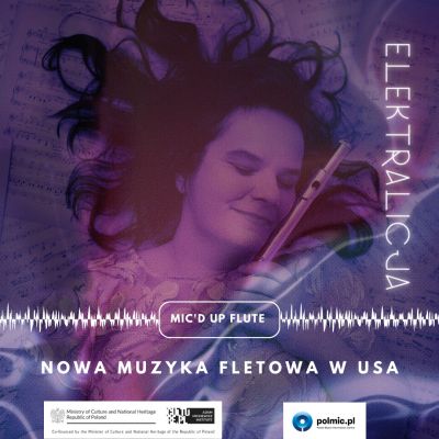 "ELEKTRAlicja" – nowa polska muzyka fletowa w USA