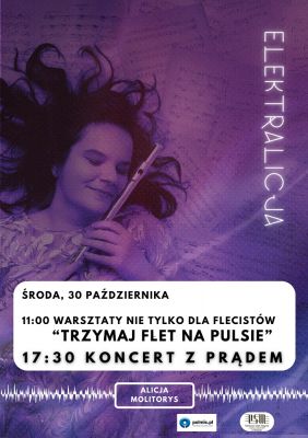 "Concert with a Current": Flute, Electronics, and Sound Stories in Pleszew