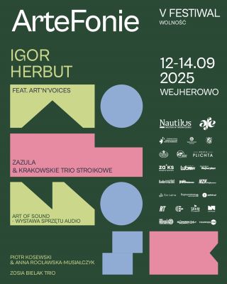 V ArteFonie w Wejherowie – festiwal artystycznej wolności