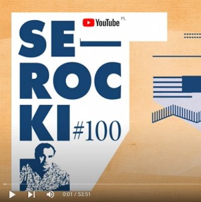 Reportaż z projektu SEROCKI #100