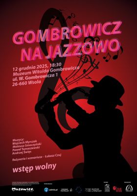 Renowned Improvisers at the Witold Gombrowicz Museum