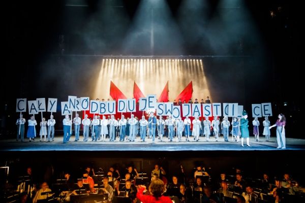 "Opera o Warszawie" - najtrudniejszy okres odrodzenia Najlepszego Miasta Świata