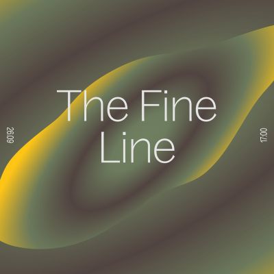 "The Fine Line" in Hashtag Lab