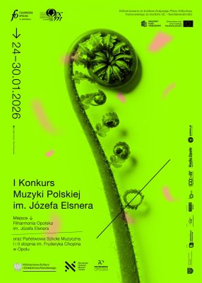 1st Józef Elsner Polish Music Competition