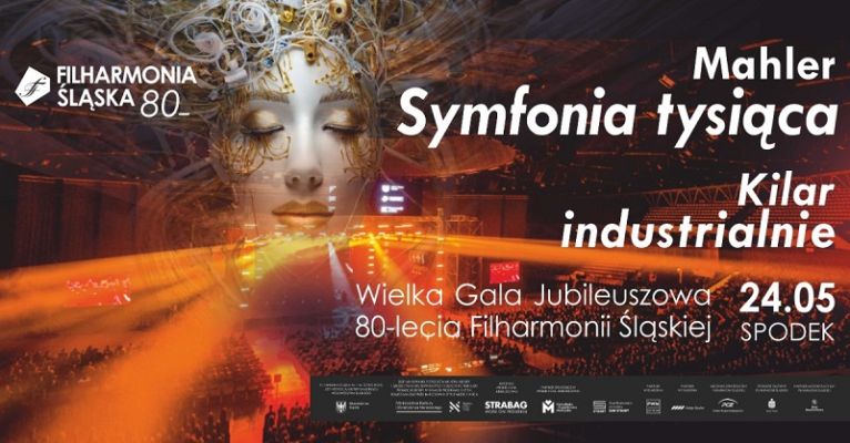 Wielka Gala Jubileuszowa z okazji 80. rocznicy pierwszego koncertu Filharmoników Śląskich
