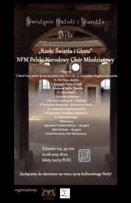 Polish National Youth Choir: "Rivers of Light and Voice"