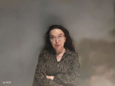 Portrait photo of Dorota Dywańska