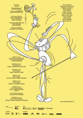 22nd Ensemble Festival in Radziejowice