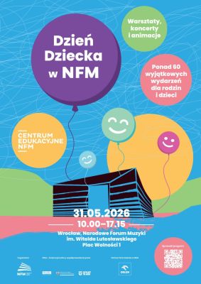 Dzień Dziecka 2026 w NFM