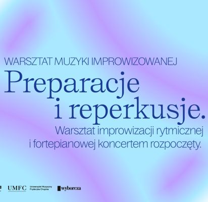 "Preparations and Repercussions” – a workshop at Hashtag Lab