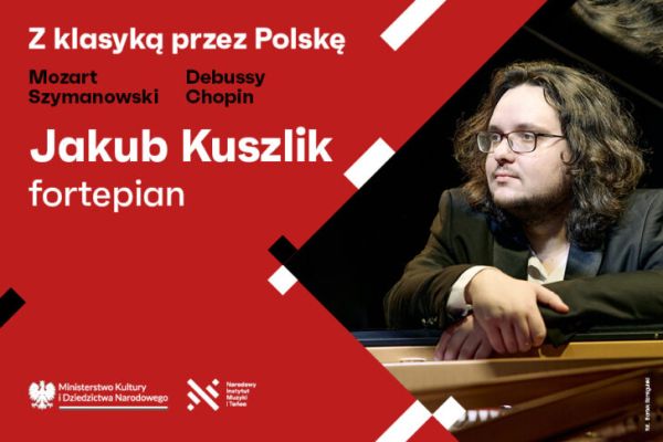 "With Classics Across Poland”: Jakub Kuszlik in the Lublin Region