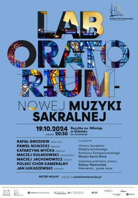 Polish Chamber Choir: World Premieres Concert in Gdańsk