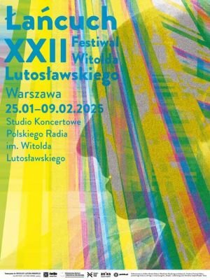 Witold Lutosławski Festival "Łańcuch XXII"