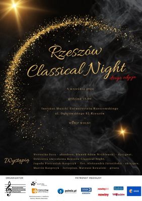 II "Rzeszów Classical Night"