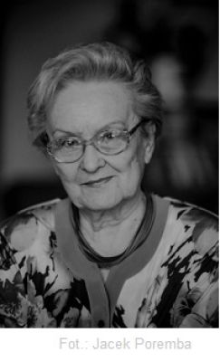 Nie żyje Teresa Chylińska...