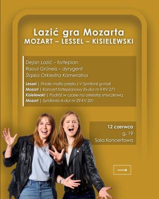 Śląska Orkiestra Kameralna: koncert finałowy sezonu artystycznego 2025/2026