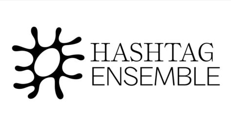 Logo Hashtag Ensemble