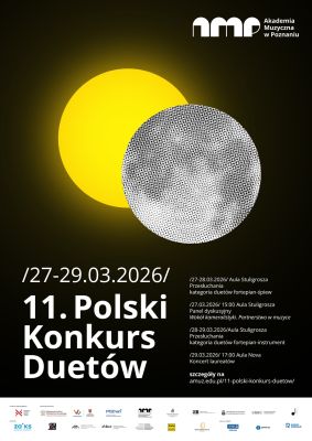 11. Polski Konkurs Duetów w Poznaniu