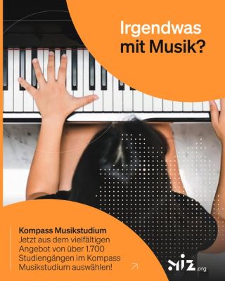 "Compass Music Studies" - nowy projekt Niemieckiego Centrum Informacji Muzycznej!