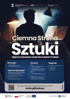 III Międzyuczelniany Konkurs Kompozytorski "Ciemna strona sztuki”