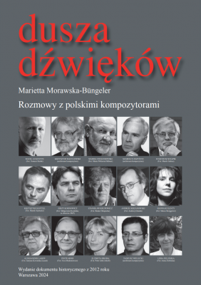 "Spotkania u Kompozytorów": prezentacja projektu "Dusza dźwięków”