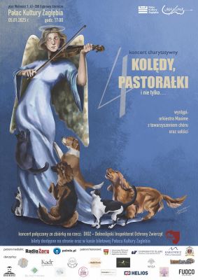 Kolędy, Pastorałki i nie tylko…4 - koncert charytatywny w Dąbrowie Górniczej