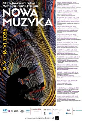 Od barokowego brzmienia po cyfrowe pejzaże – XIV Festiwal "Nowa Muzyka" w Bydgoszczy