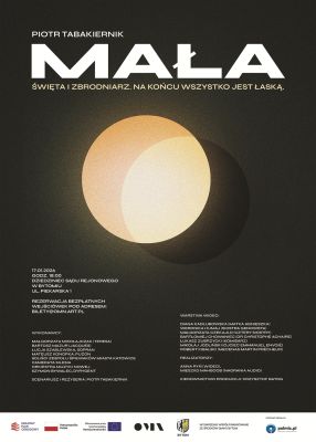Teatr muzyczny "Mała" Piotra Tabakiernika w Bytomiu