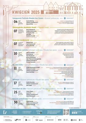 "Klasyka bez granic": preludium do lata