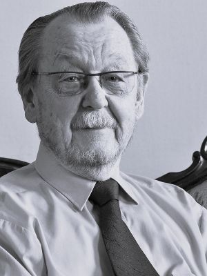 Władysław Słowiński passed away...