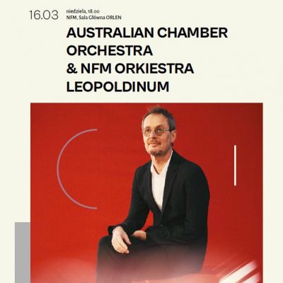 Australian Chamber Orchestra & NFM Leopoldinum Orchestra