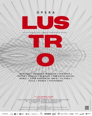 Premiere of Rafał Gorzycki’s Opera Lustro in Bydgoszcz