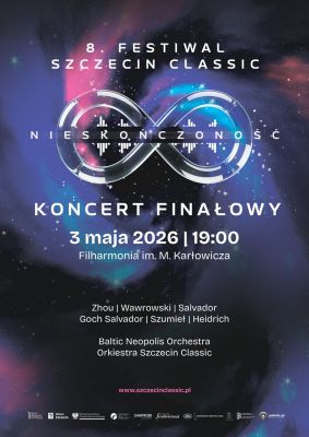 8. Międzynarodowy Festiwal Muzyczny "Szczecin Classic"