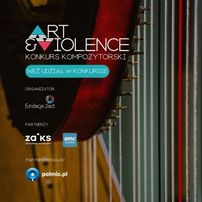 4th Composition Competition "Art and Violence"