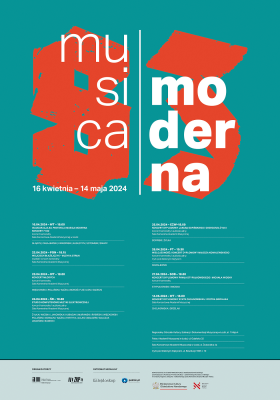 Łódź | 83. Festiwal Musica Moderna