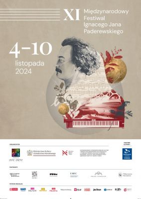 11th International Ignacy Jan Paderewski Festival