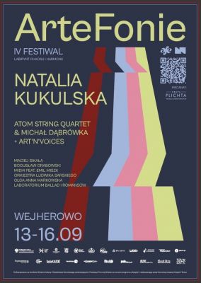 IV ArteFonie Festival in Wejherowo