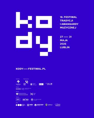 18. Festiwal Tradycji i Awangardy Muzycznej KODY